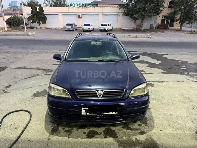 Opel Astra 1998, 325,367 km - 1.6 l - Bərdə