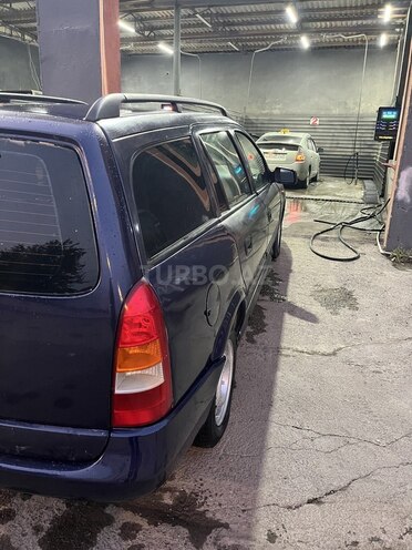 Opel Astra 1998, 325,367 km - 1.6 l - Bərdə