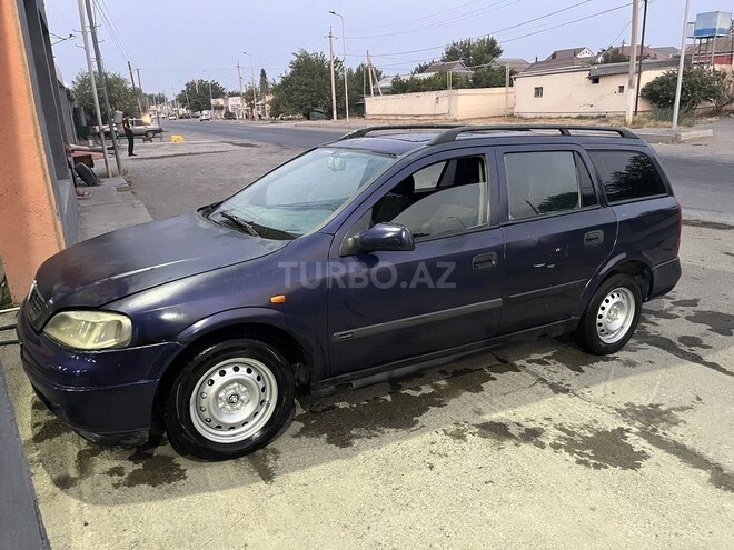 Opel Astra 1998, 325,367 km - 1.6 l - Bərdə