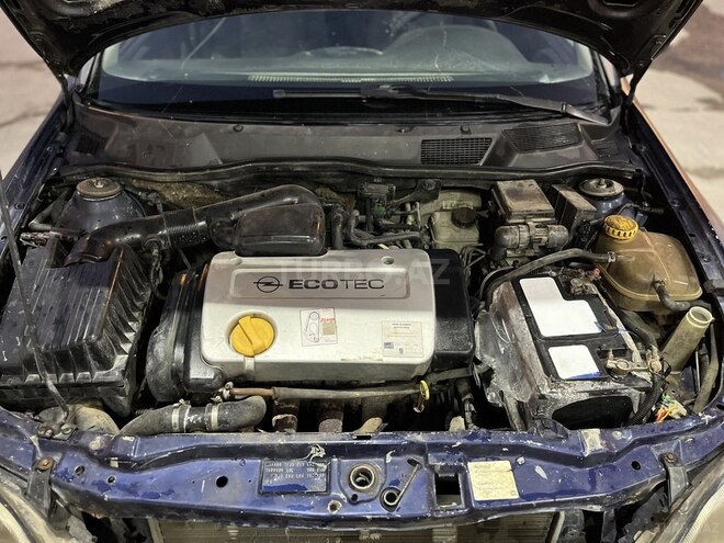 Opel Astra 1998, 325,367 km - 1.6 l - Bərdə