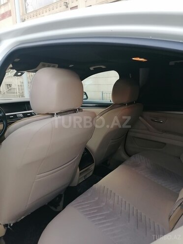 BMW 528 2012, 190,000 km - 2.0 l - Gəncə