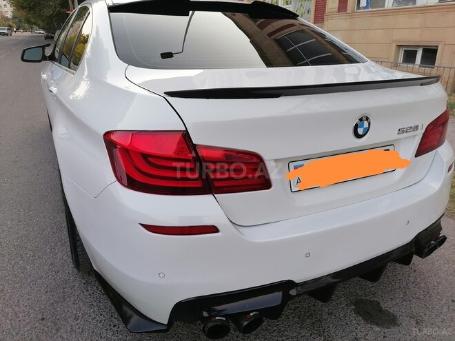 BMW 528 2012, 190,000 km - 2.0 l - Gəncə