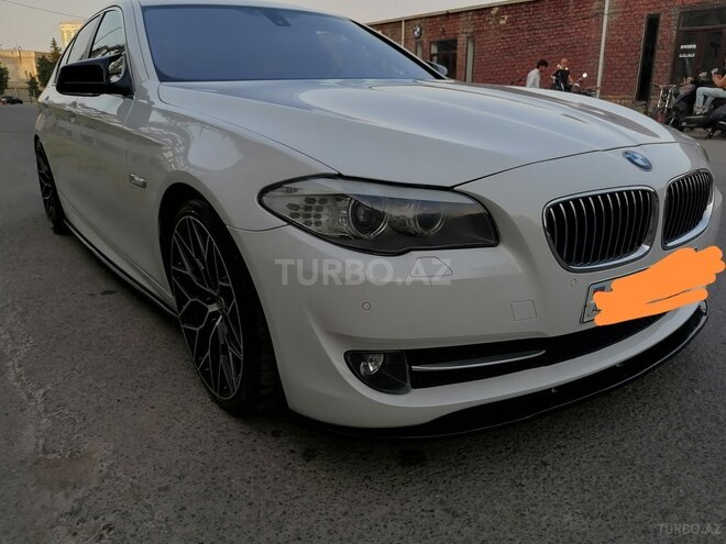 BMW 528 2012, 190,000 km - 2.0 l - Gəncə