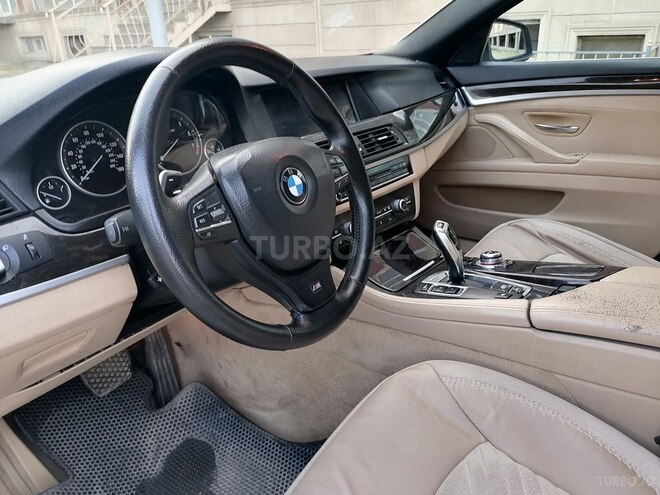 BMW 528 2012, 190,000 km - 2.0 l - Gəncə