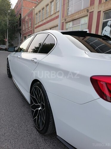 BMW 528 2012, 190,000 km - 2.0 l - Gəncə