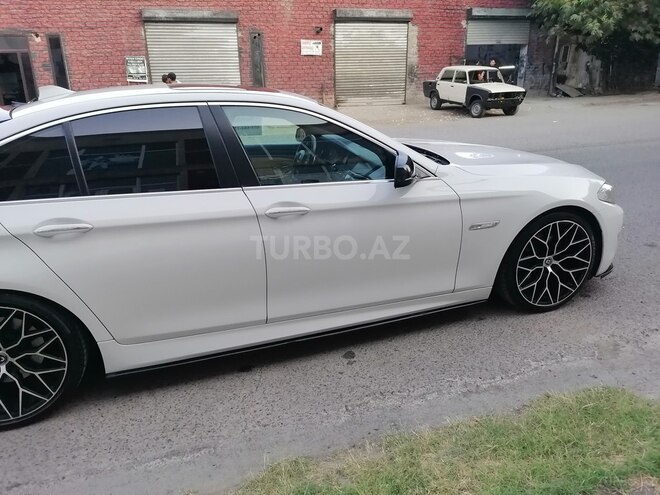 BMW 528 2012, 190,000 km - 2.0 l - Gəncə