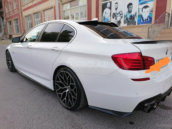 BMW 528 2012, 190,000 km - 2.0 l - Gəncə