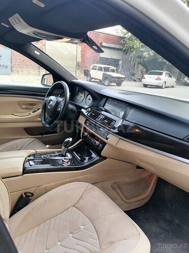 BMW 528 2012, 190,000 km - 2.0 l - Gəncə