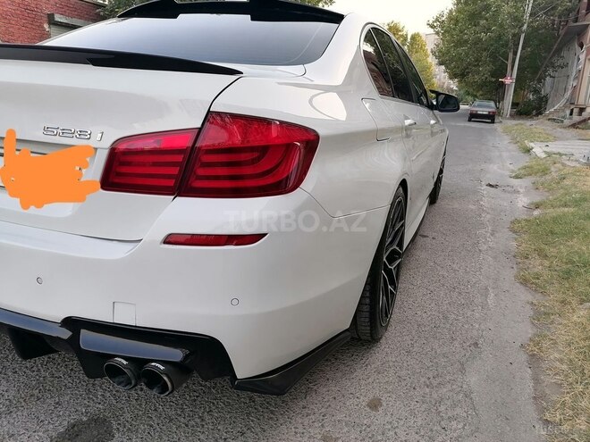BMW 528 2012, 190,000 km - 2.0 l - Gəncə