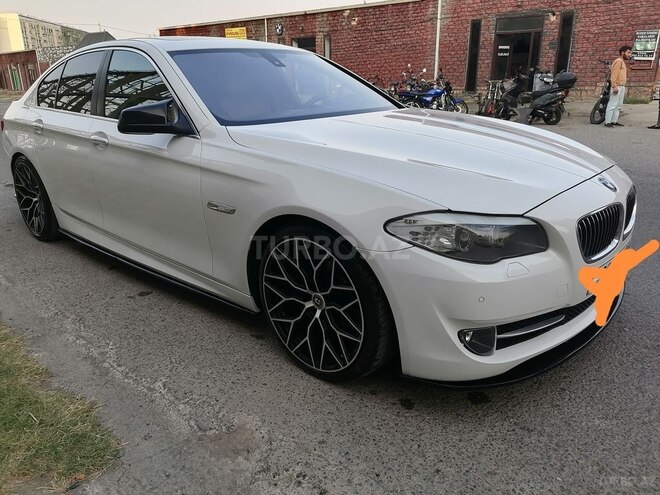 BMW 528 2012, 190,000 km - 2.0 l - Gəncə