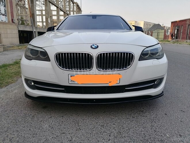 BMW 528 2012, 190,000 km - 2.0 l - Gəncə