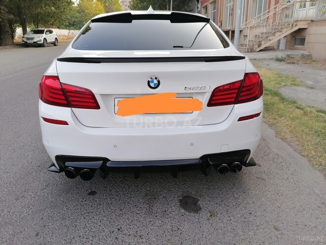 BMW 528 2012, 190,000 km - 2.0 l - Gəncə