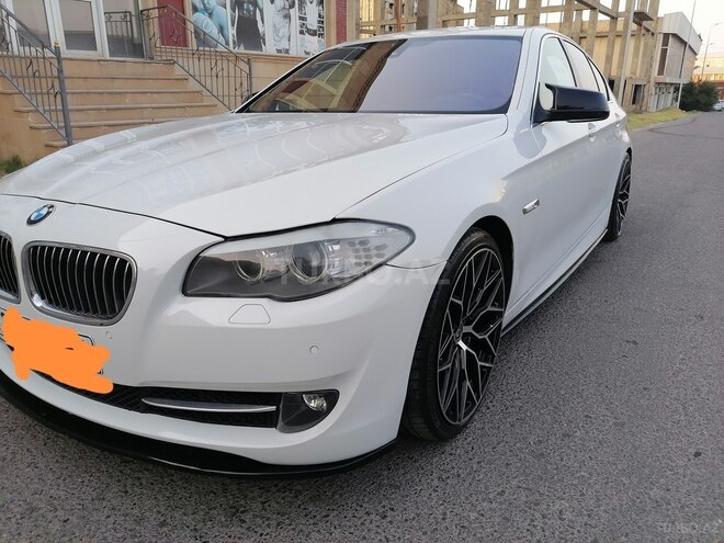BMW 528 2012, 190,000 km - 2.0 l - Gəncə