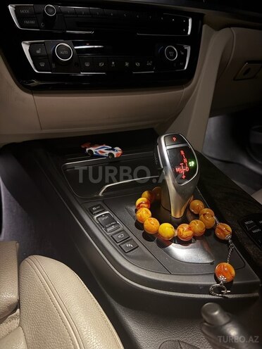 BMW 328 2015, 93,000 km - 2.0 l - Xırdalan