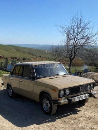LADA (VAZ) 2106 1987, 288,520 km - 1.6 l - Şamaxı