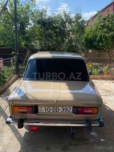 LADA (VAZ) 2106 1987, 288,520 km - 1.6 l - Şamaxı