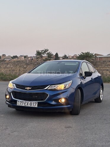 Chevrolet Cruze 2018, 243,000 km - 1.4 l - Bakı