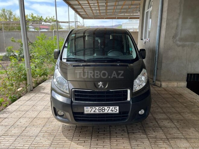 Peugeot  2013, 335,000 km - 2.0 l - Naxçıvan