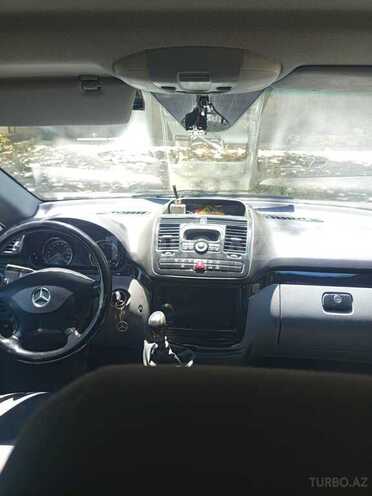 Mercedes Vito 115 2008, 38,000 km - 2.1 l - Qobustan
