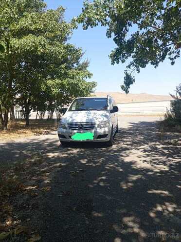 Mercedes Vito 115 2008, 38,000 km - 2.1 l - Qobustan