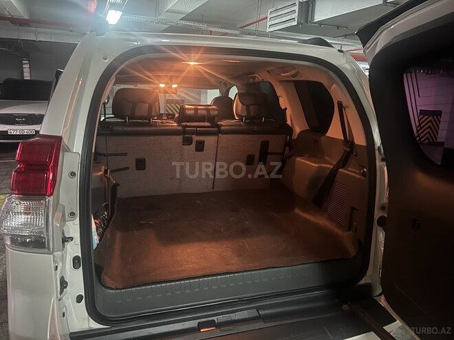 Toyota Land Cruiser Prado 2011, 201,000 km - 2.7 l - Bakı