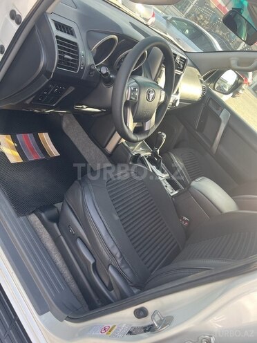 Toyota Land Cruiser Prado 2011, 201,000 km - 2.7 l - Bakı