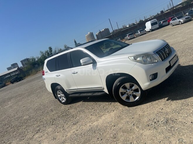 Toyota Land Cruiser Prado 2011, 201,000 km - 2.7 l - Bakı