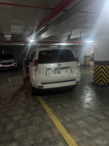 Toyota Land Cruiser Prado 2011, 201,000 km - 2.7 l - Bakı