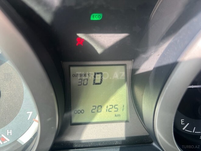 Toyota Land Cruiser Prado 2011, 201,000 km - 2.7 l - Bakı