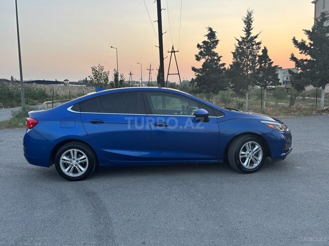 Chevrolet Cruze 2018, 243,000 km - 1.4 l - Bakı
