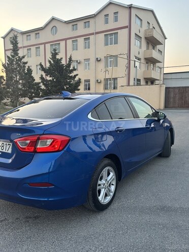Chevrolet Cruze 2018, 243,000 km - 1.4 l - Bakı