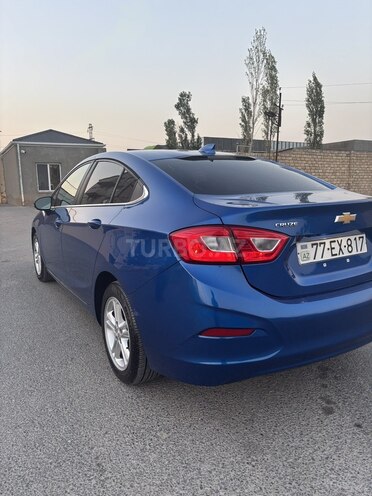 Chevrolet Cruze 2018, 243,000 km - 1.4 l - Bakı