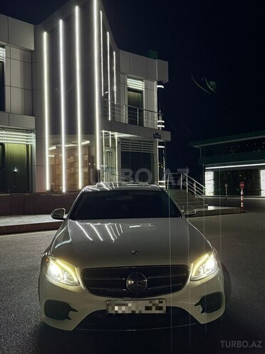 Mercedes E 300 2017, 172,000 km - 2.0 l - Mingəçevir