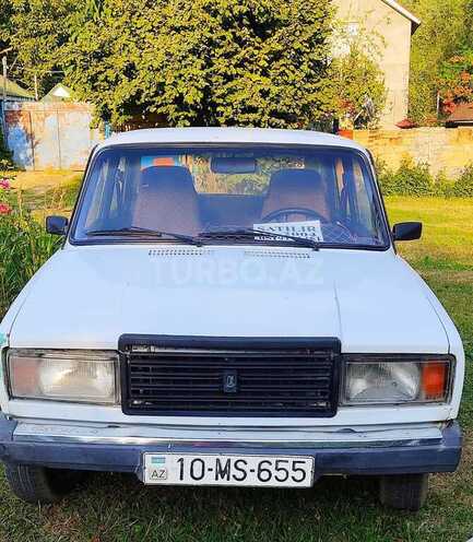 LADA (VAZ) 2107 2004, 109,000 km - 1.6 l - Qəbələ