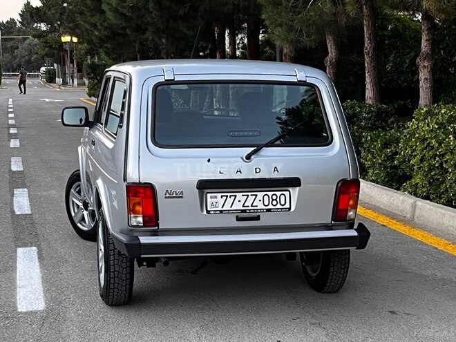 LADA (VAZ) Niva 2025, 563 km - 1.7 л - Bakı