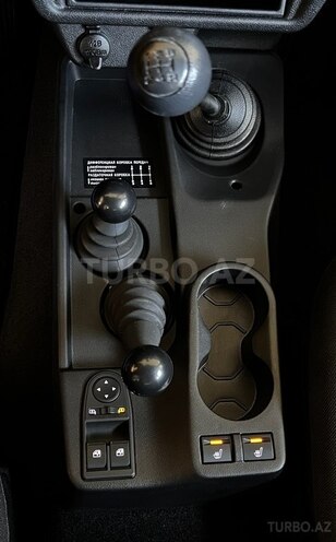 LADA (VAZ) Niva 2025, 563 km - 1.7 л - Bakı