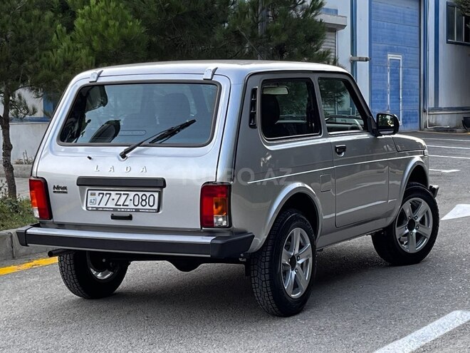 LADA (VAZ) Niva 2025, 563 km - 1.7 л - Bakı