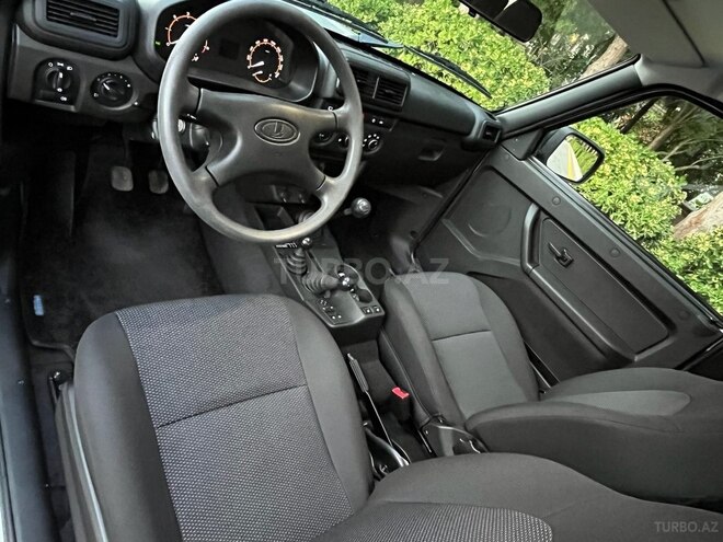 LADA (VAZ) Niva 2025, 563 km - 1.7 л - Bakı