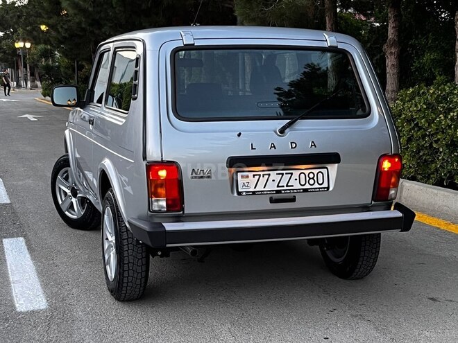 LADA (VAZ) Niva 2025, 563 km - 1.7 л - Bakı