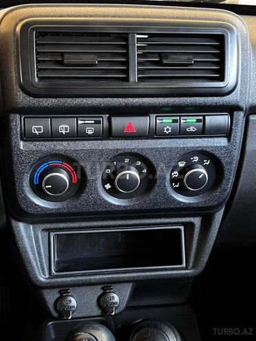 LADA (VAZ) Niva 2025, 563 km - 1.7 л - Bakı