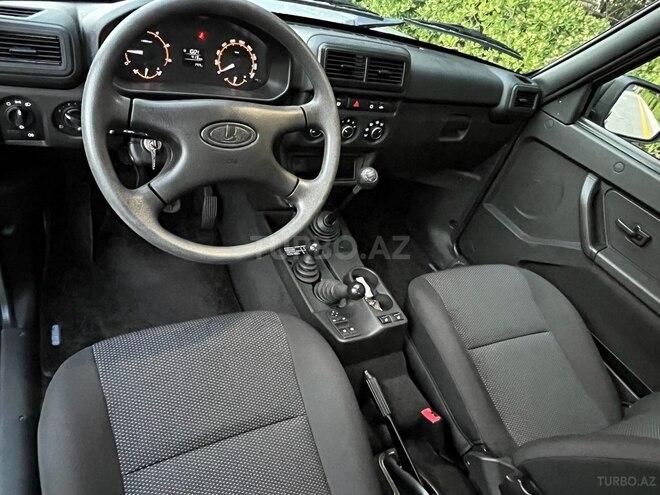 LADA (VAZ) Niva 2025, 563 km - 1.7 л - Bakı