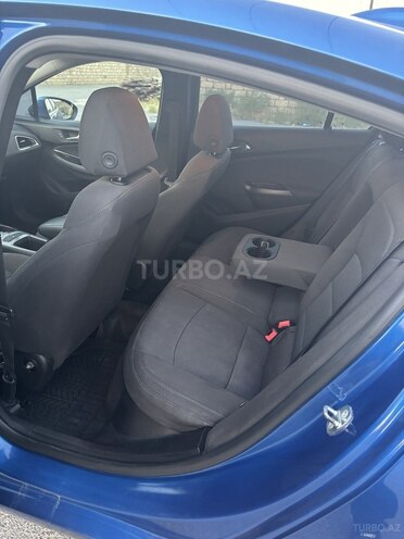 Chevrolet Cruze 2018, 243,000 km - 1.4 l - Bakı