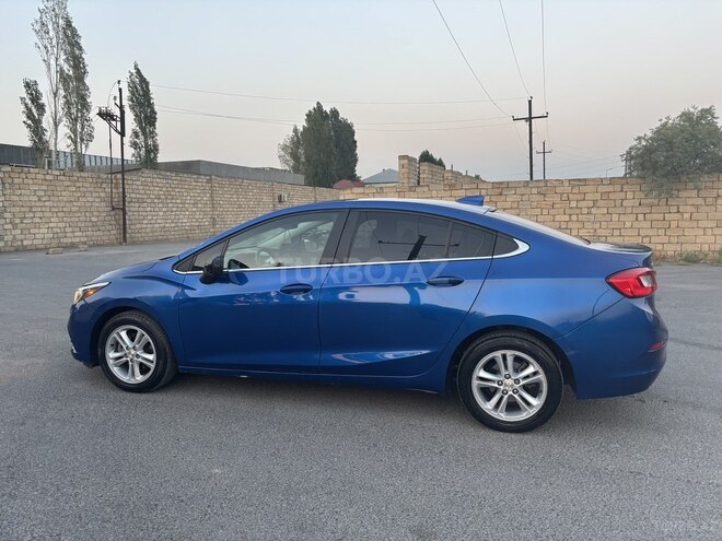 Chevrolet Cruze 2018, 243,000 km - 1.4 l - Bakı