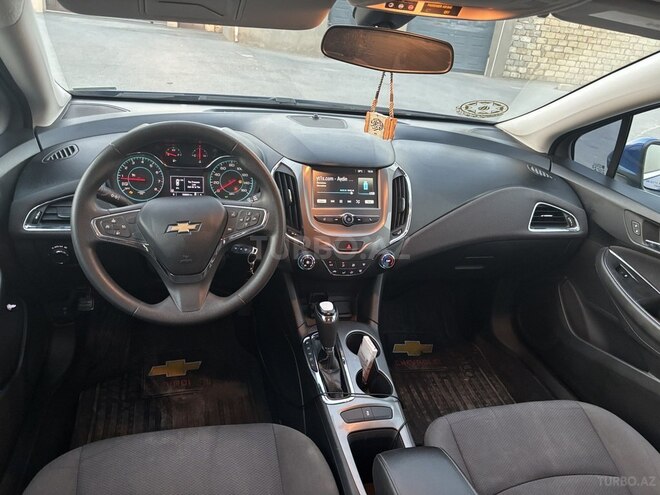 Chevrolet Cruze 2018, 243,000 km - 1.4 l - Bakı