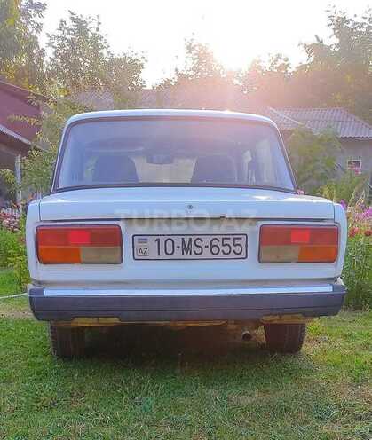 LADA (VAZ) 2107 2004, 109,000 km - 1.6 l - Qəbələ