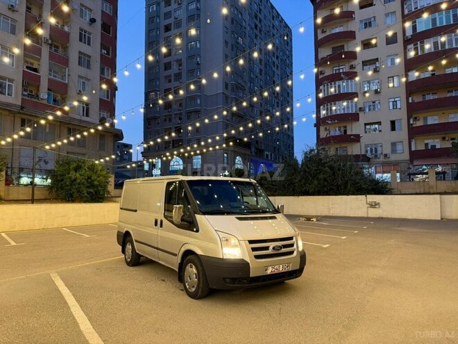 Ford Transit 2010, 185,000 km - 2.2 л - Bakı