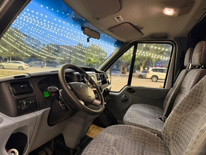Ford Transit 2010, 185,000 km - 2.2 л - Bakı