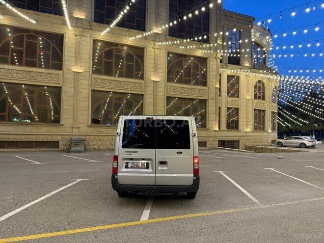 Ford Transit 2010, 185,000 km - 2.2 л - Bakı