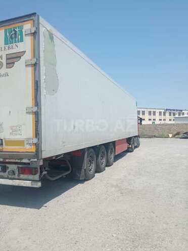 Volvo FH 500 2010, 1,450,000 km - 12.0 l - Bakı