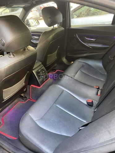 BMW 320 2016, 160,000 km - 2.0 l - Bakı
